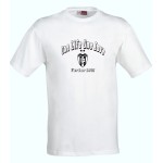 VARDAR T-Shirt One Life One Love - Retro W